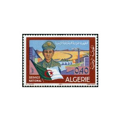 Algérie - Timbre poste n° 567