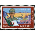 Algérie - Timbre poste n° 567