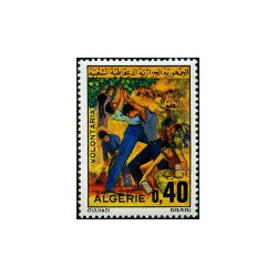 Algérie - Timbre poste n° 579