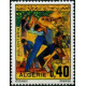 Algérie - Timbre poste n° 579 