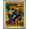 Algérie - Timbre poste n° 579