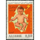 Algérie - Timbre poste n° 581 