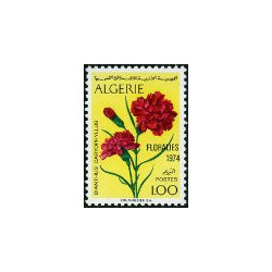 Algérie - Timbre poste n° 590/591