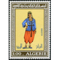 Algérie - Timbre poste n° 606/609