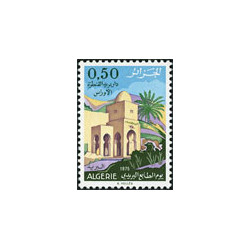 Algérie - Timbre poste n° 612