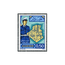 Algérie - Timbre poste n° 613
