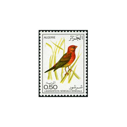 Algérie - Timbre poste n° 635/638