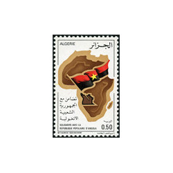 Algérie - Timbre poste n° 640