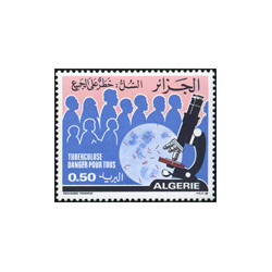 Algérie - Timbre poste n° 643