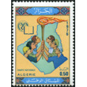 Algérie - Timbre poste n° 646