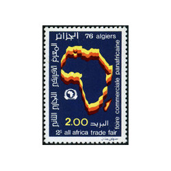 Algérie - Timbre poste n° 648
