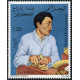 Algérie - Timbre poste n° 649/650 **