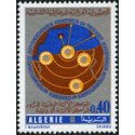 Algérie - Timbre poste n° 654
