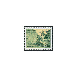 Algérie - Timbre poste n° 657/659