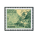 Algérie - Timbre poste n° 657/659