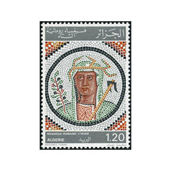 Algérie - Timbre poste n° 663/666 **