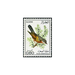 Algérie - Timbre poste n° 667/670