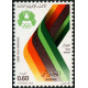 Algérie - Timbre poste n° 673/674 **