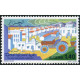 Algérie - Timbre poste n° 675 **