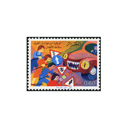 Algérie - Timbre poste n° 684