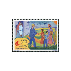 Algérie - Timbre poste n° 690
