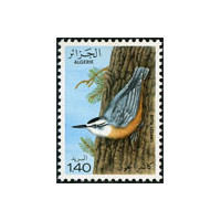 Algérie - Timbre poste n° 705 