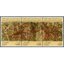 Algérie - Timbre poste n° 709/711A