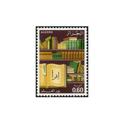 Algérie - Timbre poste n° 712