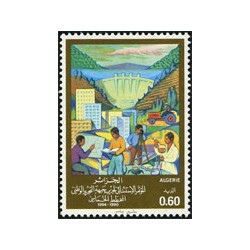 Algérie - Timbre poste n° 713