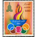 Algérie - Timbre poste n° 714/715
