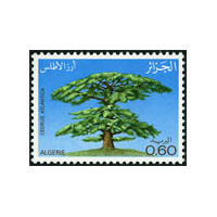 Algérie - Timbre poste n° 732/733 