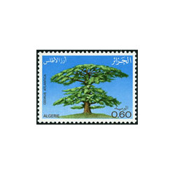 Algérie - Timbre poste n° 732/733 **