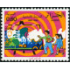 Algérie - Timbre poste n° 734/735 