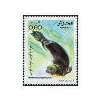 Algérie - Timbre poste n° 744/745 