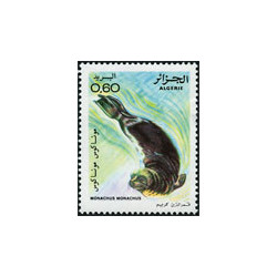Algérie - Timbre poste n° 744/745
