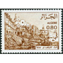 Algérie - Timbre poste n° 759/760