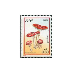 Algérie - Timbre poste n° 787/790