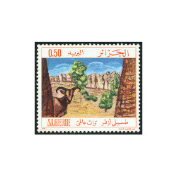 Algérie - Timbre poste n° 794/797
