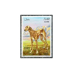 Algérie - Timbre poste n° 798/799