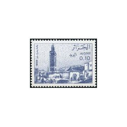 Algérie - Timbre poste n° 801/804