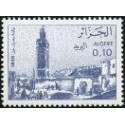 Algérie - Timbre poste n° 801/804