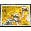 Algérie - Timbre poste n° 826/827