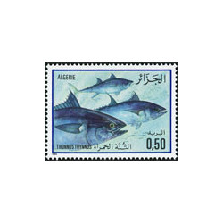 Algérie - Timbre poste n° 831/834