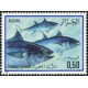 Algérie - Timbre poste n° 831/834 