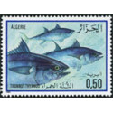 Algérie - Timbre poste n° 831/834