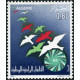 Algérie - Timbre poste n° 835 