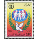 Algérie - Timbre poste n° 843/844 