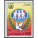 Algérie - Timbre poste n° 843/844