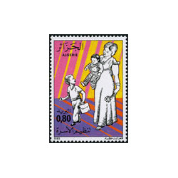 Algérie - Timbre poste n° 846/848