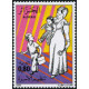 Algérie - Timbre poste n° 846/848 